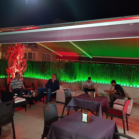 Oezhayat Hotel Bursa Eksteriør billede
