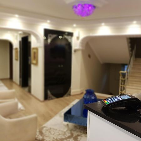 Oezhayat Hotel Bursa Eksteriør billede