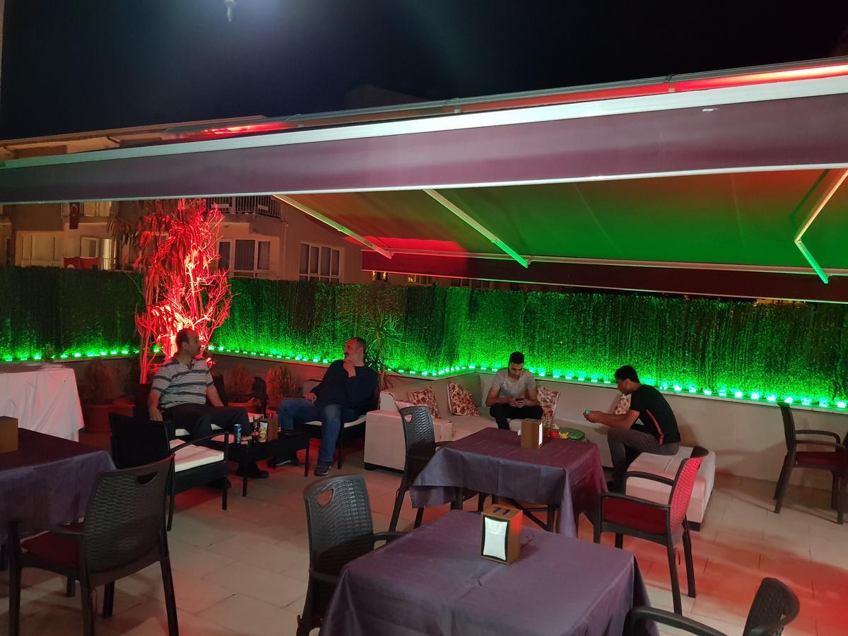 Oezhayat Hotel Bursa Eksteriør billede