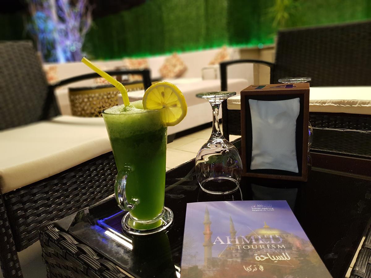 Oezhayat Hotel Bursa Eksteriør billede
