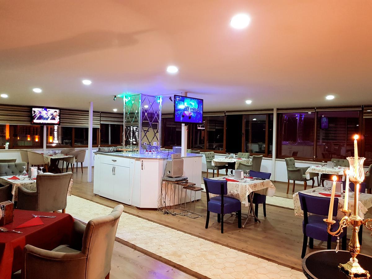 Oezhayat Hotel Bursa Eksteriør billede