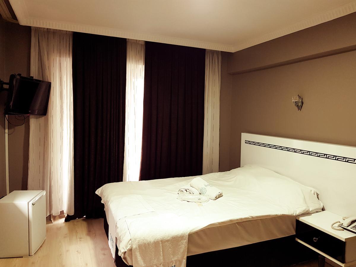 Oezhayat Hotel Bursa Eksteriør billede