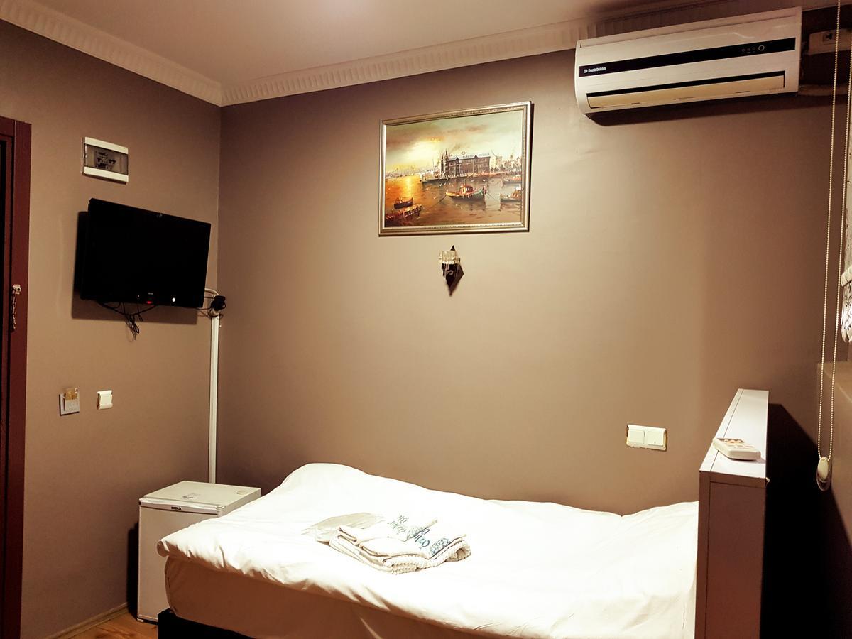 Oezhayat Hotel Bursa Eksteriør billede