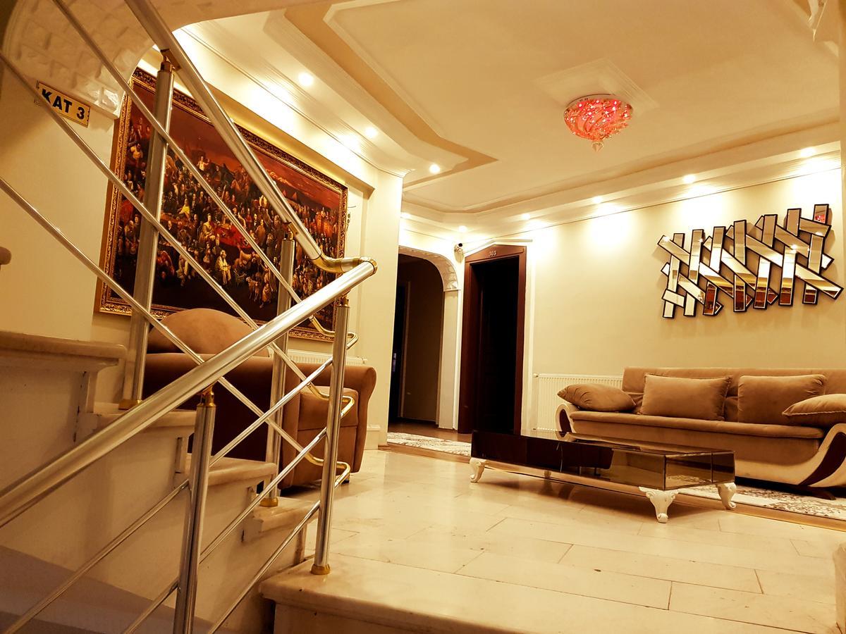 Oezhayat Hotel Bursa Eksteriør billede