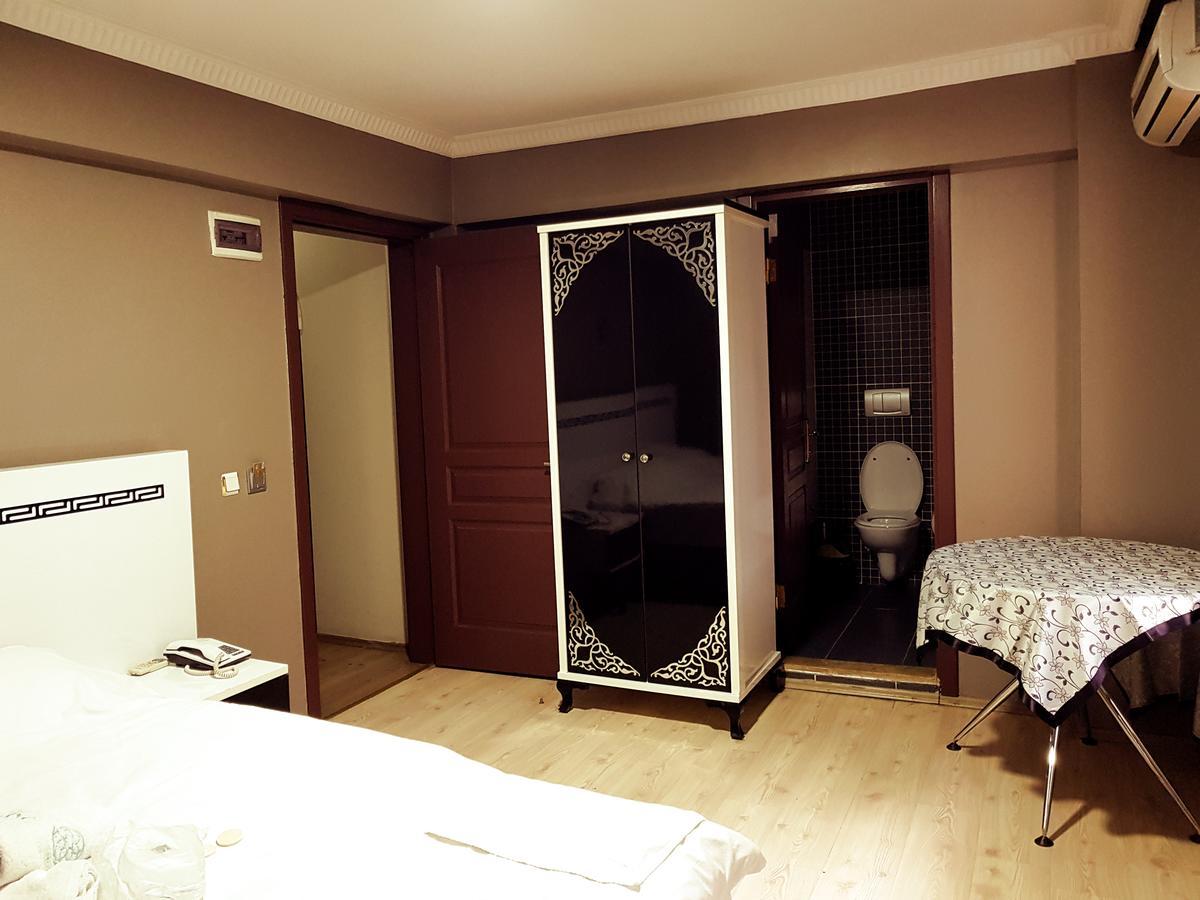 Oezhayat Hotel Bursa Eksteriør billede