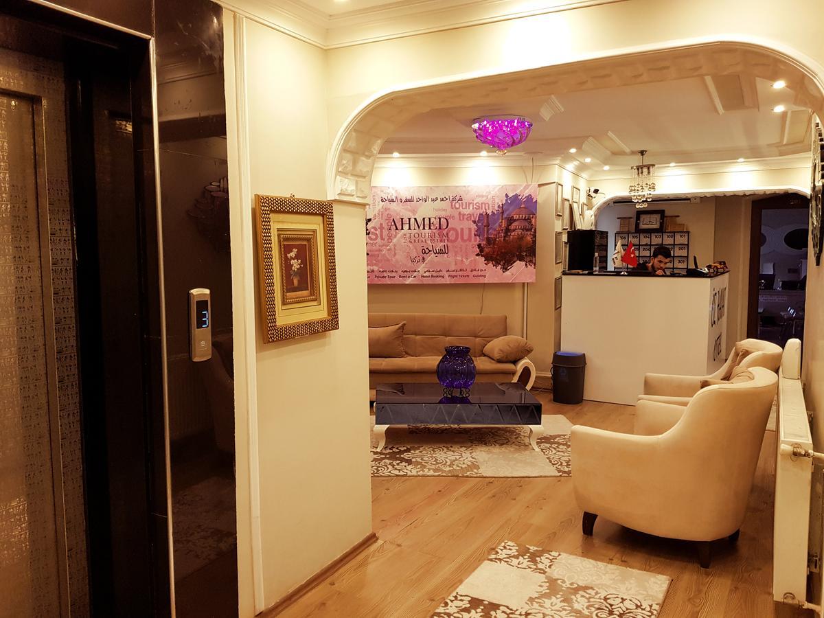 Oezhayat Hotel Bursa Eksteriør billede