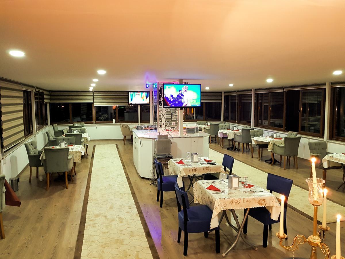 Oezhayat Hotel Bursa Eksteriør billede