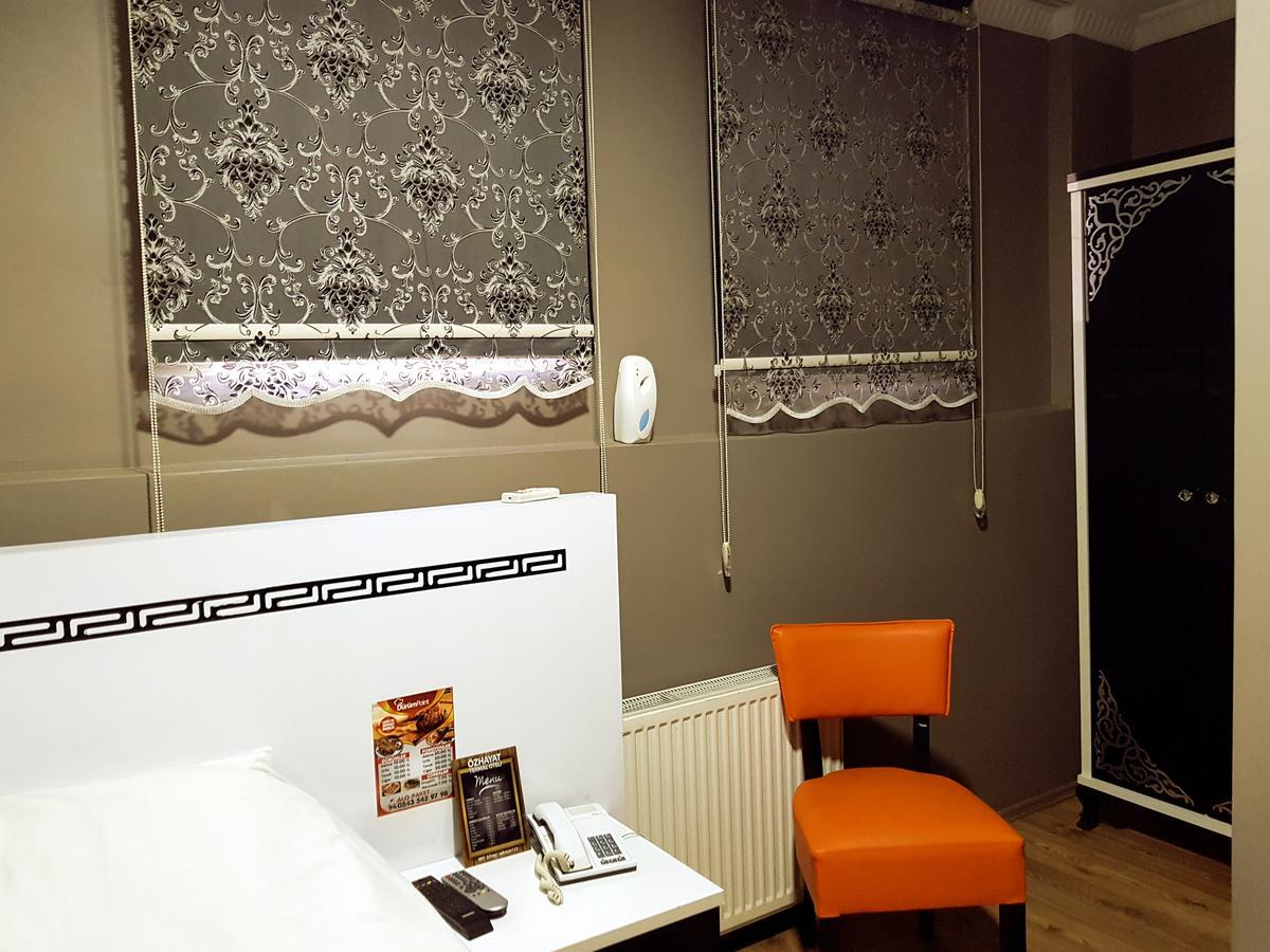 Oezhayat Hotel Bursa Eksteriør billede