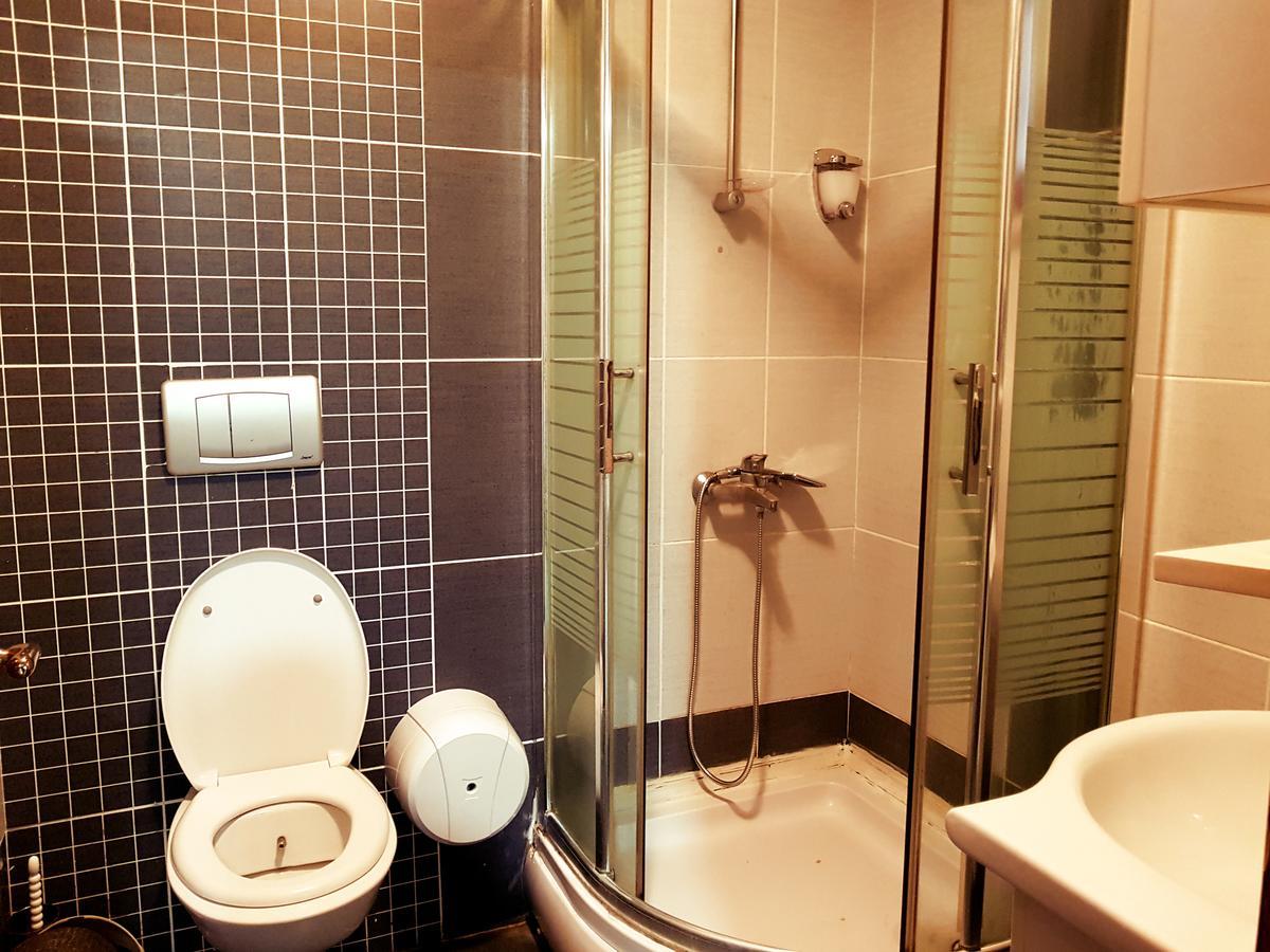 Oezhayat Hotel Bursa Eksteriør billede