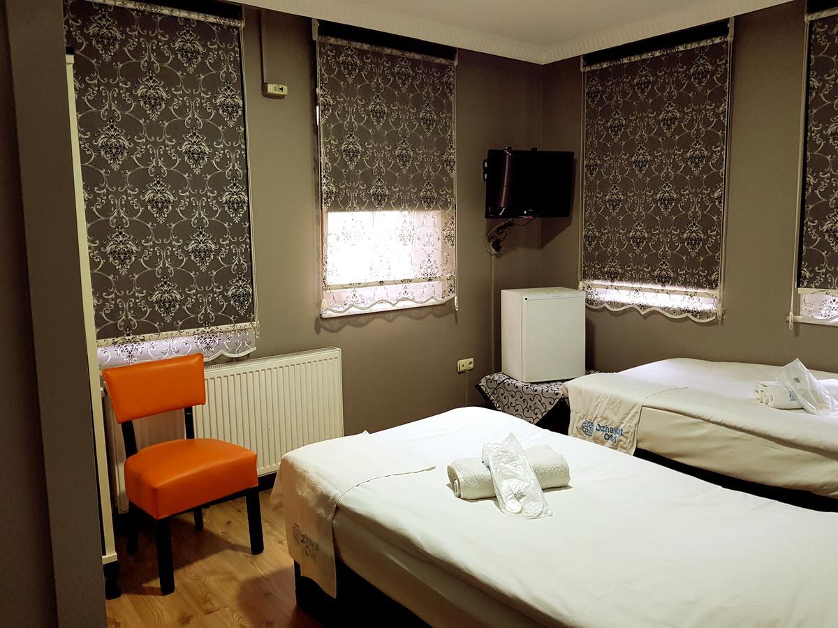 Oezhayat Hotel Bursa Eksteriør billede