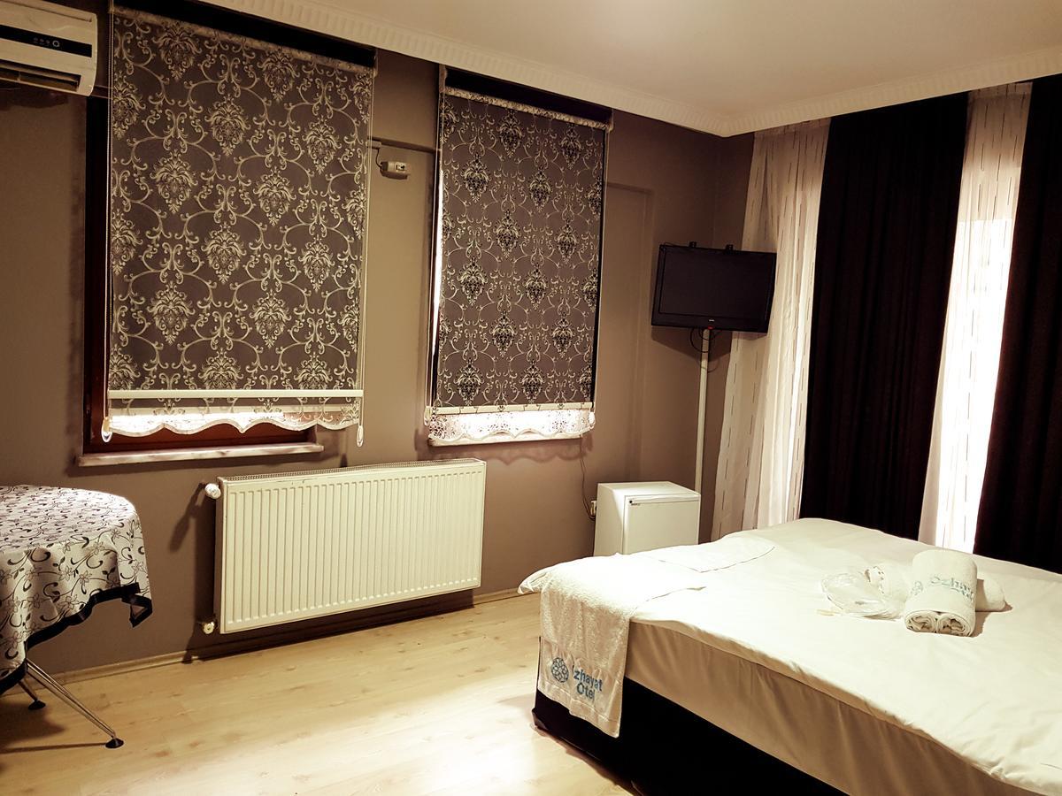 Oezhayat Hotel Bursa Eksteriør billede