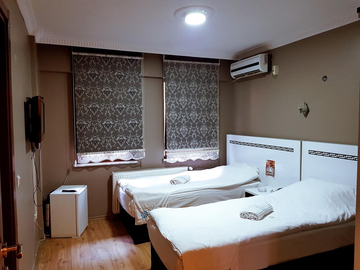 Oezhayat Hotel Bursa Eksteriør billede