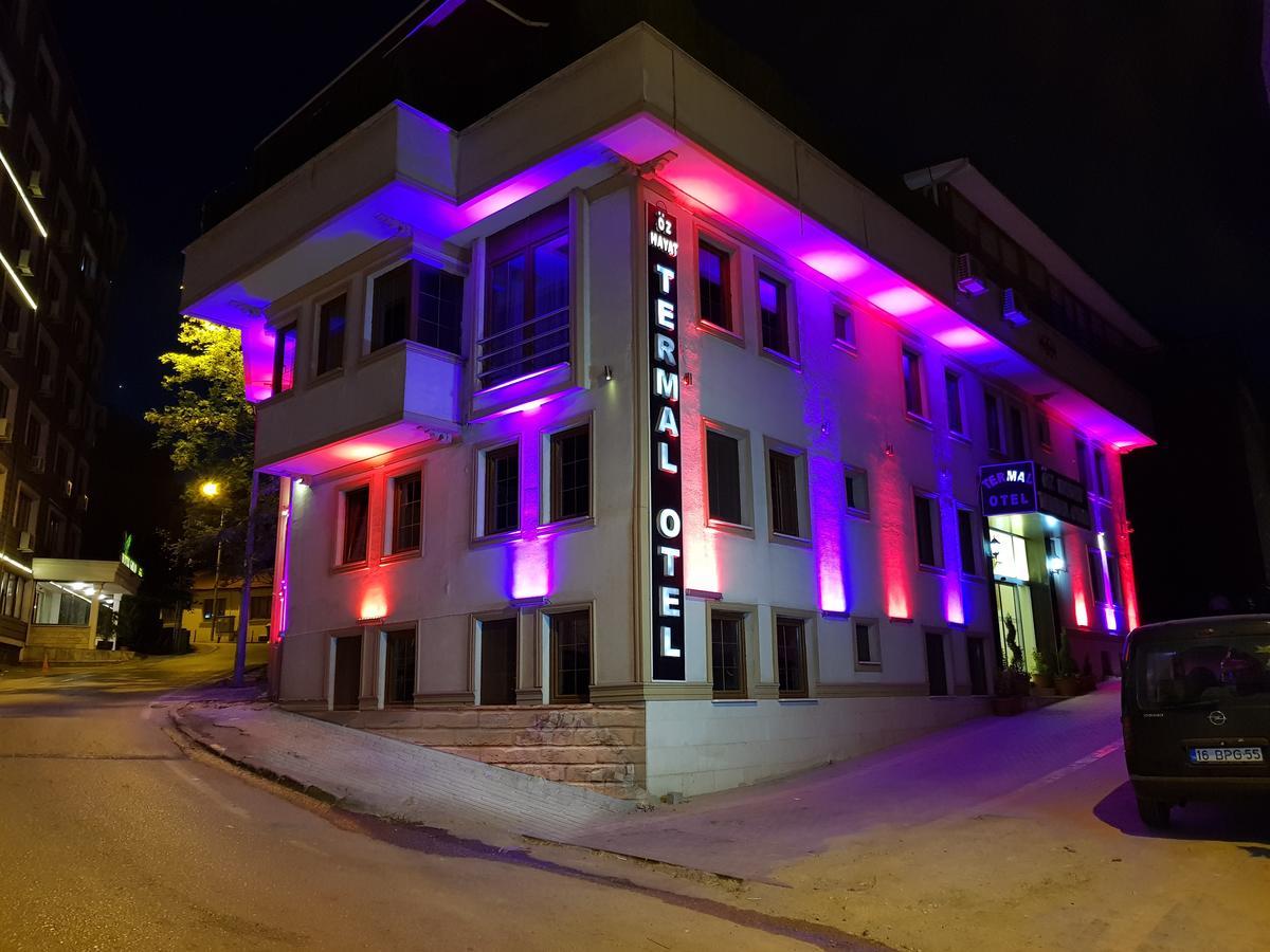 Oezhayat Hotel Bursa Eksteriør billede